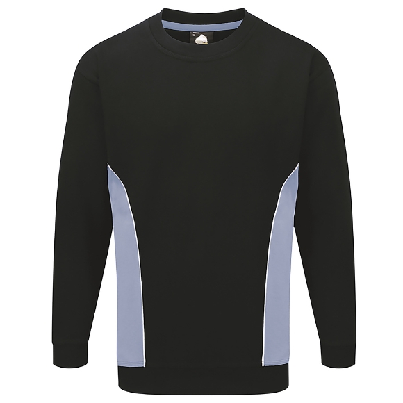 Silverswift Two Tone Sweatshirt